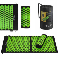 Мат для иглоукалывания 4FIZJO Classic Mat XL 4FJ0048 Black/Green